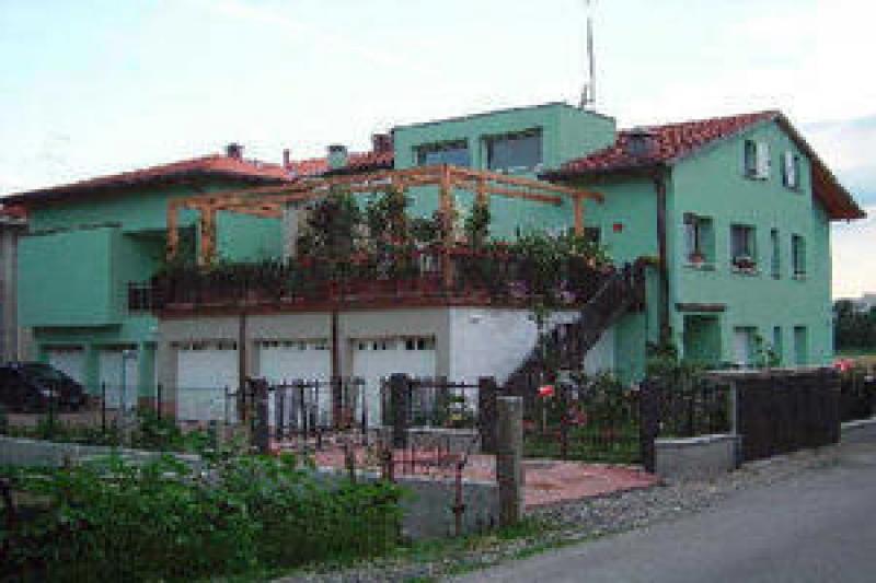 Vendesi Casa Semindipendente a Parma via cimabue 14 lat. via langhirano