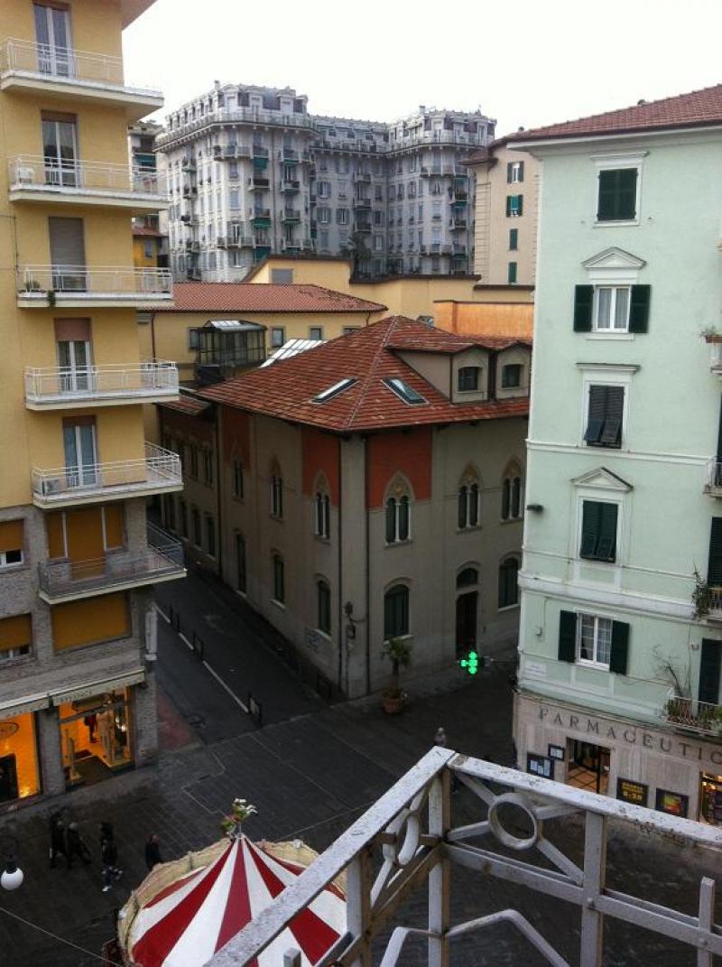 Vendesi Appartamento a La Spezia centro storico pedonale