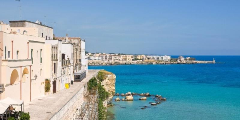 Affittasi Casa Vacanza a Otranto gelsi mori