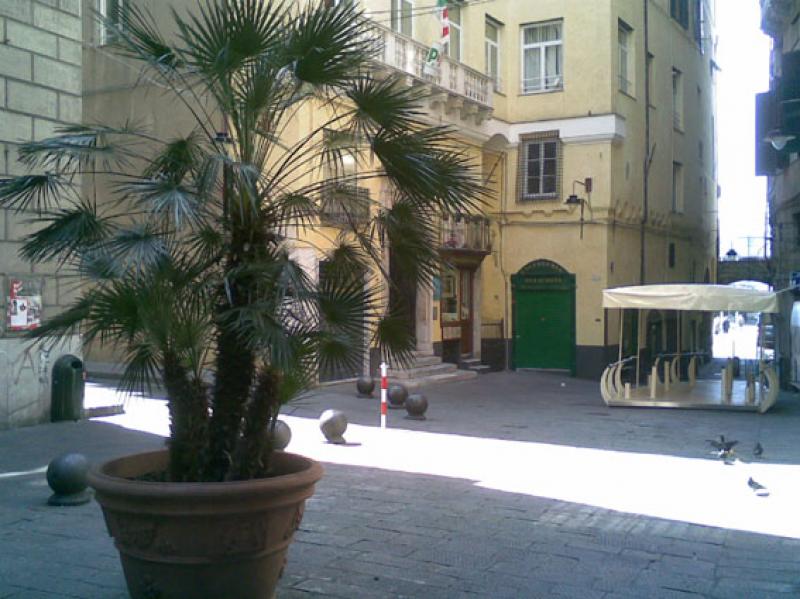 Affittasi Appartamento a Genova piazza de marini