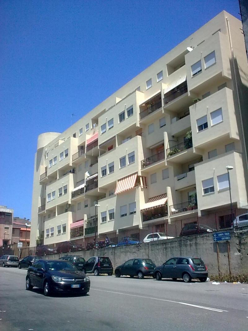 Vendesi Appartamento a Messina viale annunziata