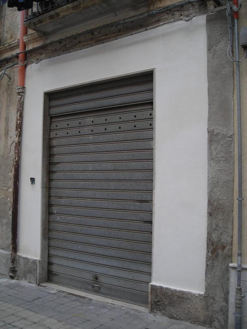 Vendesi Garage Box Posto Auto a Trapani via marino torre,138