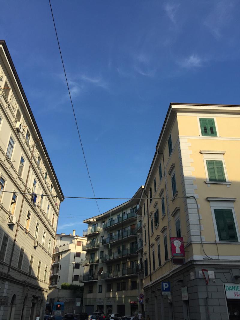 Vendesi Appartamento a Trieste strada di fiume 7