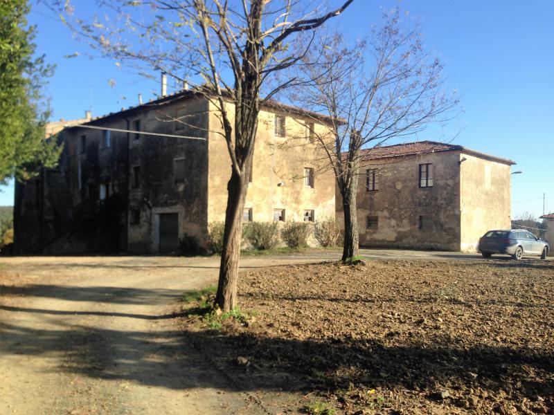 Vendesi Azienda Agricola a San Gimignano san gimignano