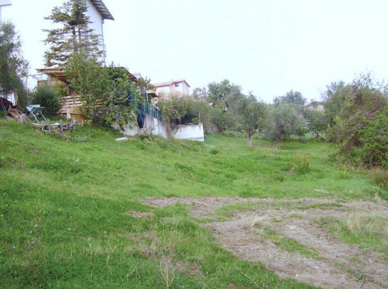 Vendesi Terreno Edificabile a San Costanzo via strada solfanuccio