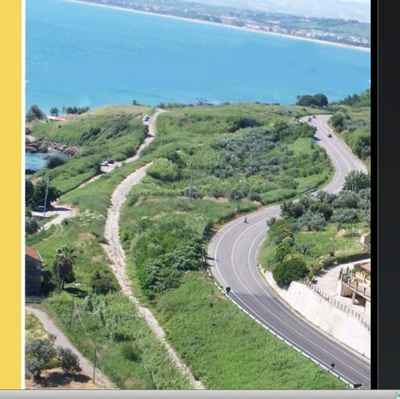 terreno vasto - scogliera san nicola