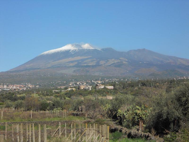 casa vacanze sull  etna