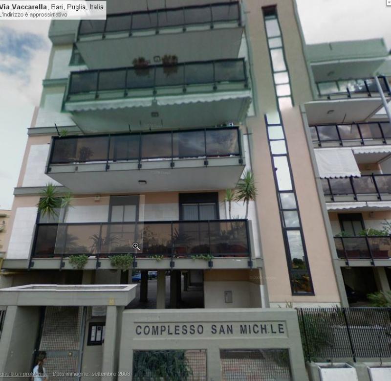 Vendesi Appartamento a Carbonara via vaccarella 50