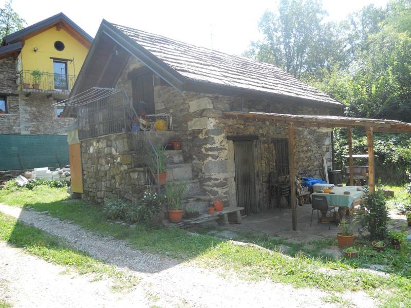 baita in cossogno/ungiasca
