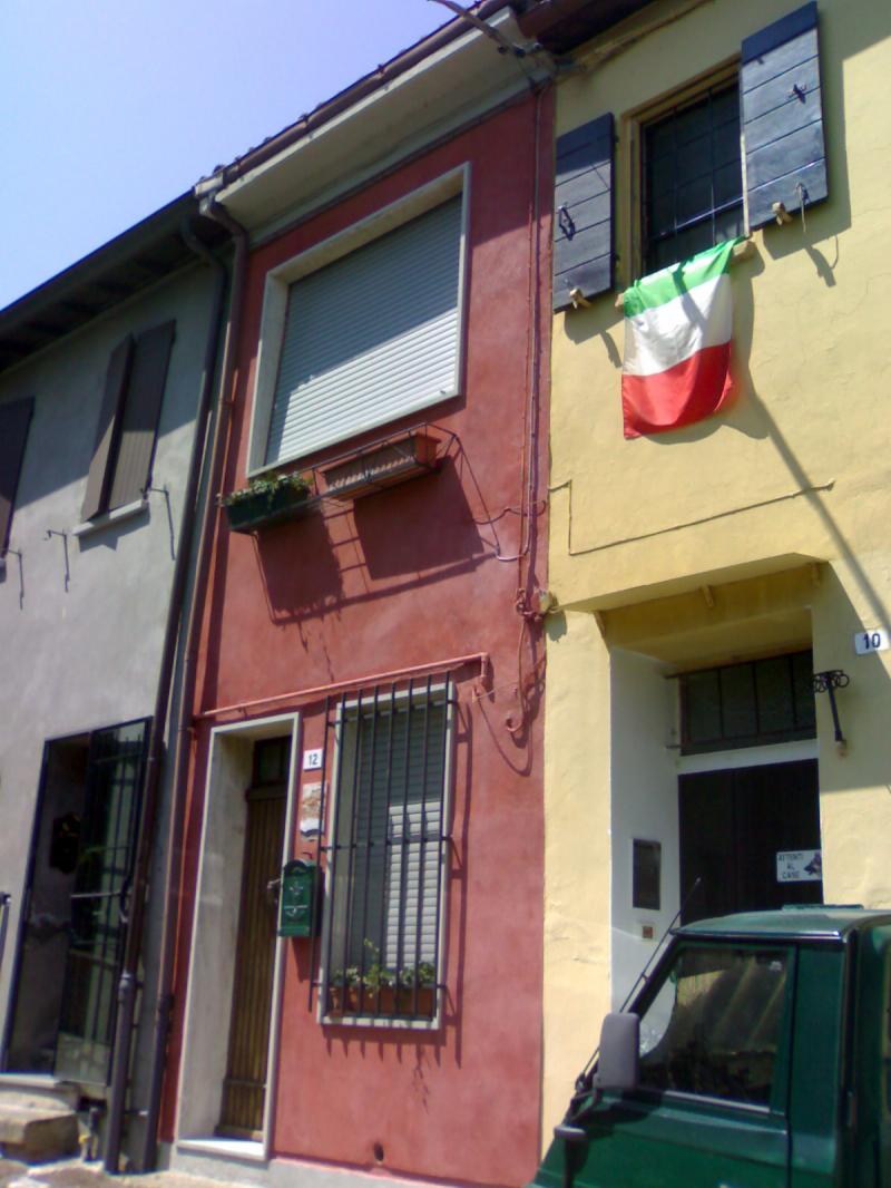 Affittasi Casa Indipendente a Bertinoro via della trinita  