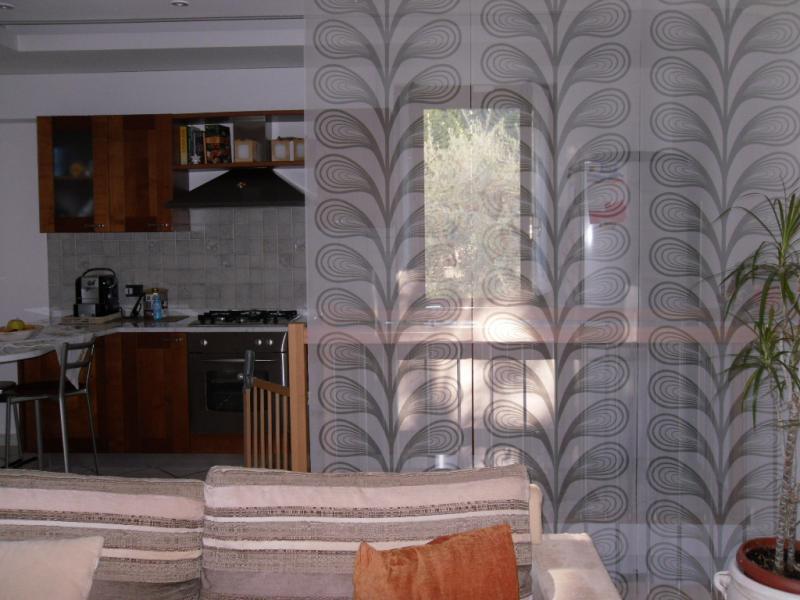 va100 serravalle p.se vendita appartamento con giardino