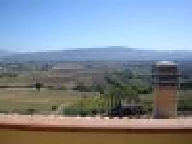 appartamento nuovo panoramico vista assisi