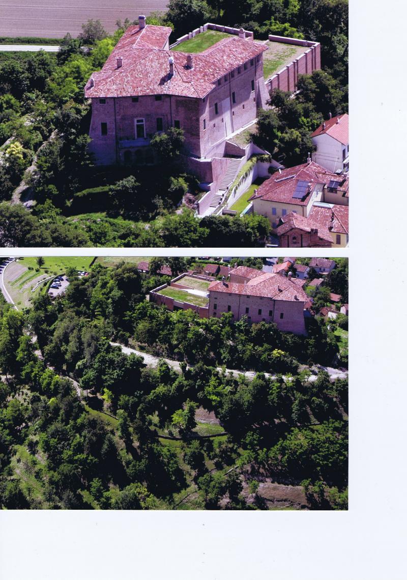 Vendesi Castello a Casale Monferrato val cerrina