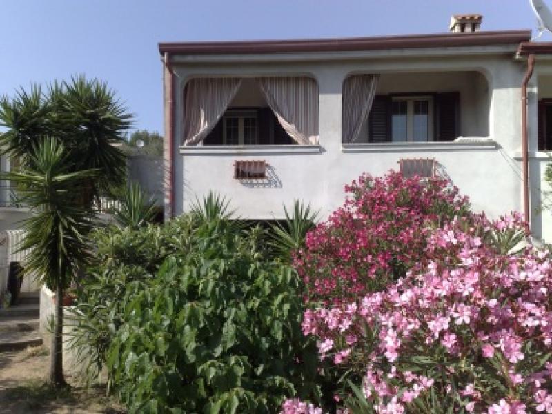 sardegna-cala liberotto appartamento in affitto per vacanza