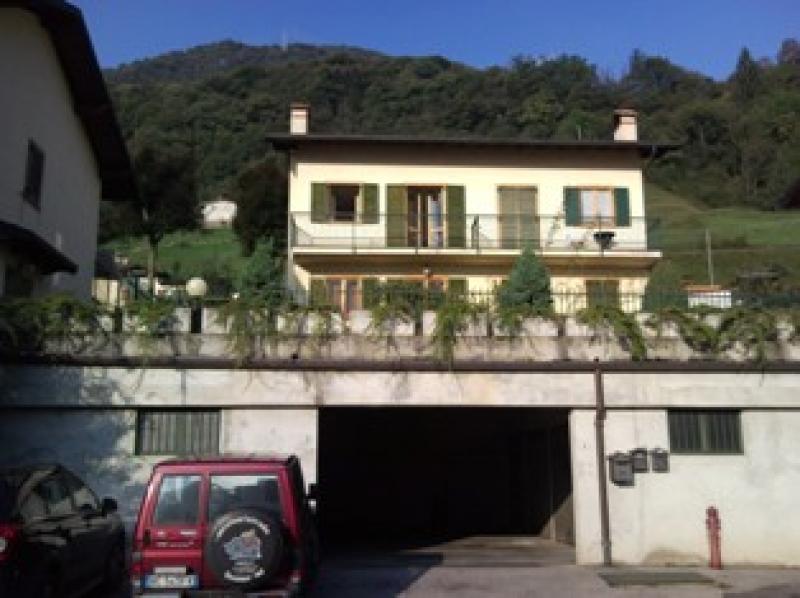 Vendesi Villa a Schiera a Pasturo via don giovanni ticozzi 1 3