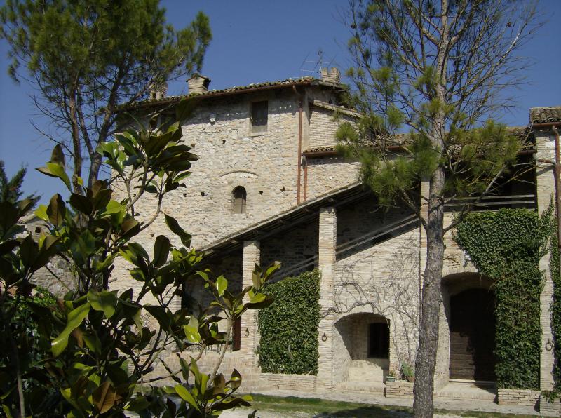affittasi per vacanza palazzina d  epoca
