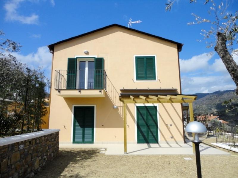 san bartolomeo al mare – vendesi bilocali in ville di nuova costruzione