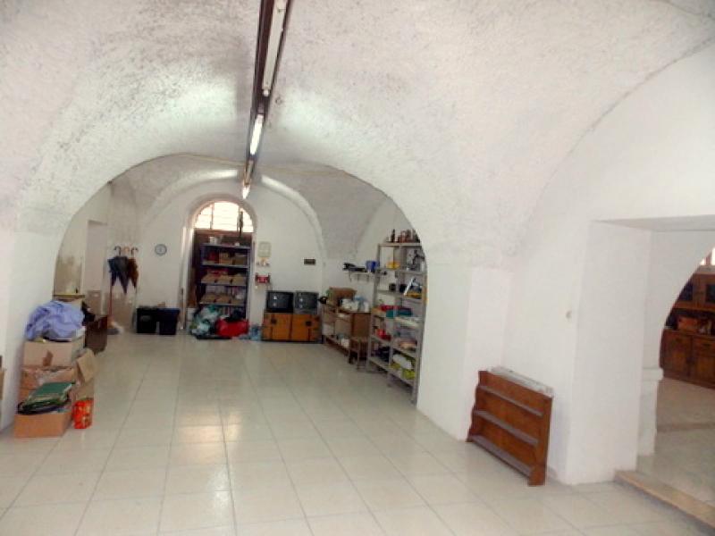 caratteristico in centro storico a giulianova