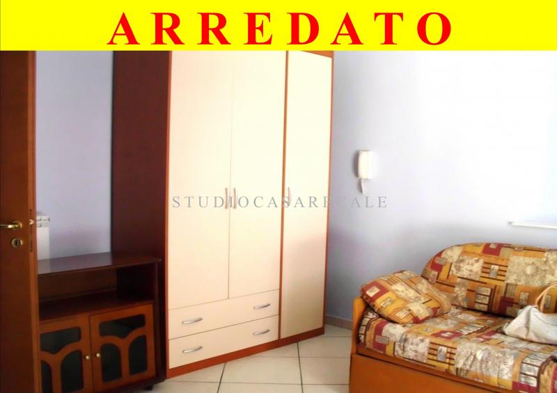arredato in minicondominio, utenze allacciate