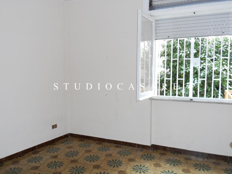 appartamento con box e giardino zona rotonda