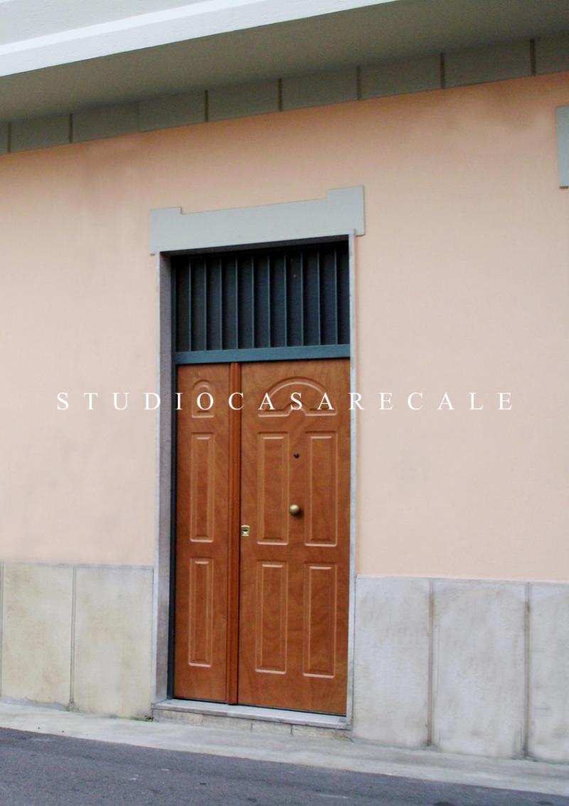 ingresso indipendente e lavanderia