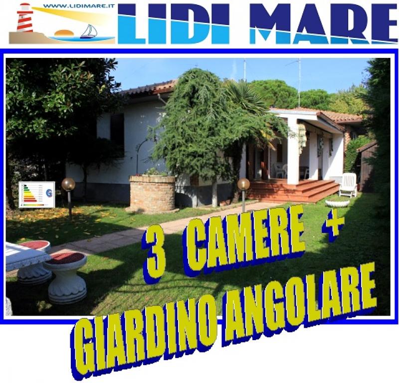 villa quadrilocale piano terra