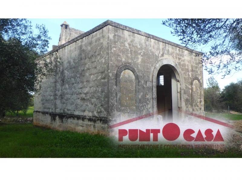 casolare da ristrutturare