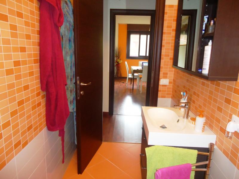 vendo porzione di villa zona villaciambra