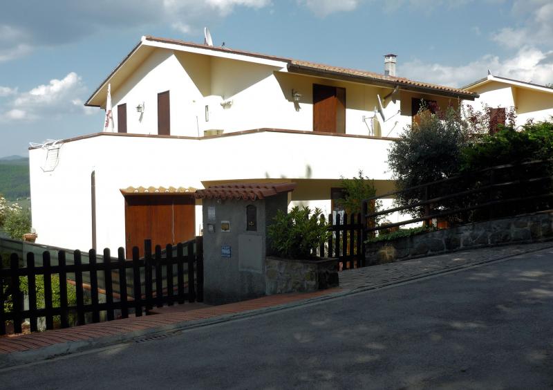 Affittasi Villa a Schiera a Pelago borselli   via dei castagni 17