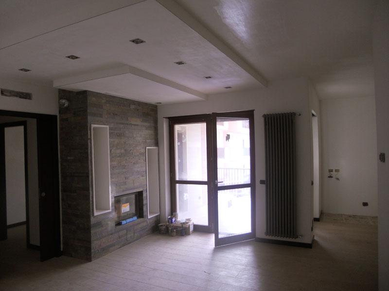 castellana - appartamento elegante, accogliente, in stile moderno, ideale per una coppia giovanile.