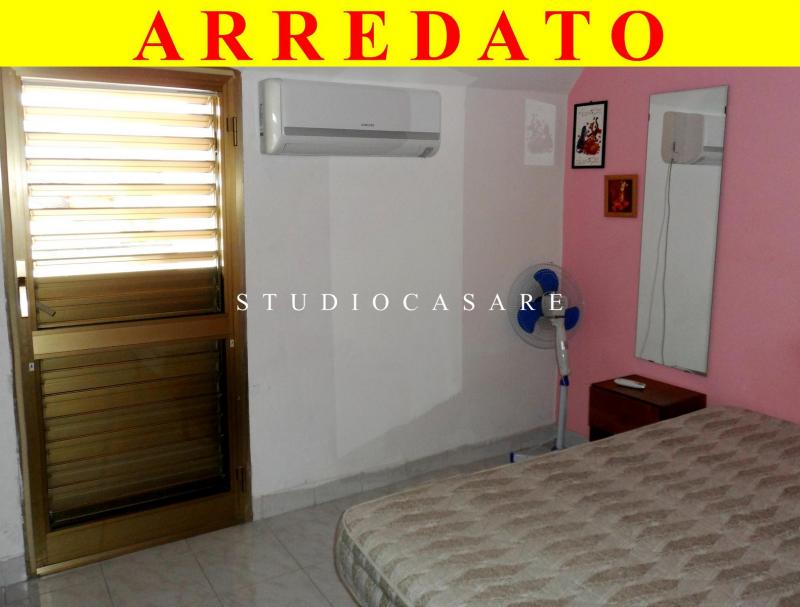 mansardina  arredata 
 