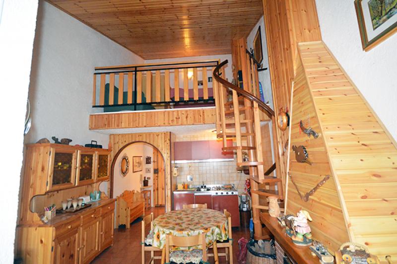 vendo casa bilivello vicino le piste di campo felice