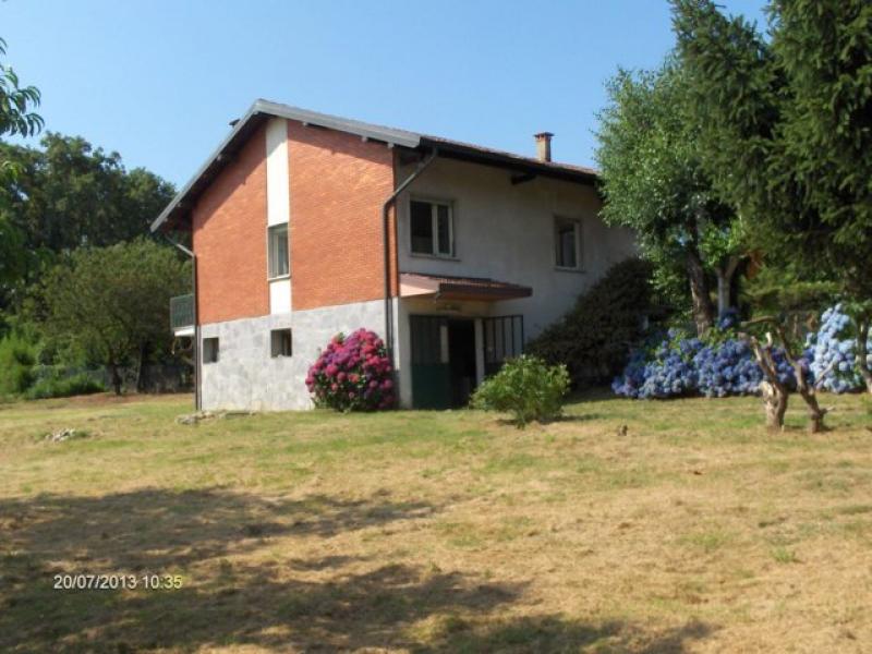 Affittasi Villa Singola Villino a Borgo Ticino via dei cesari 21