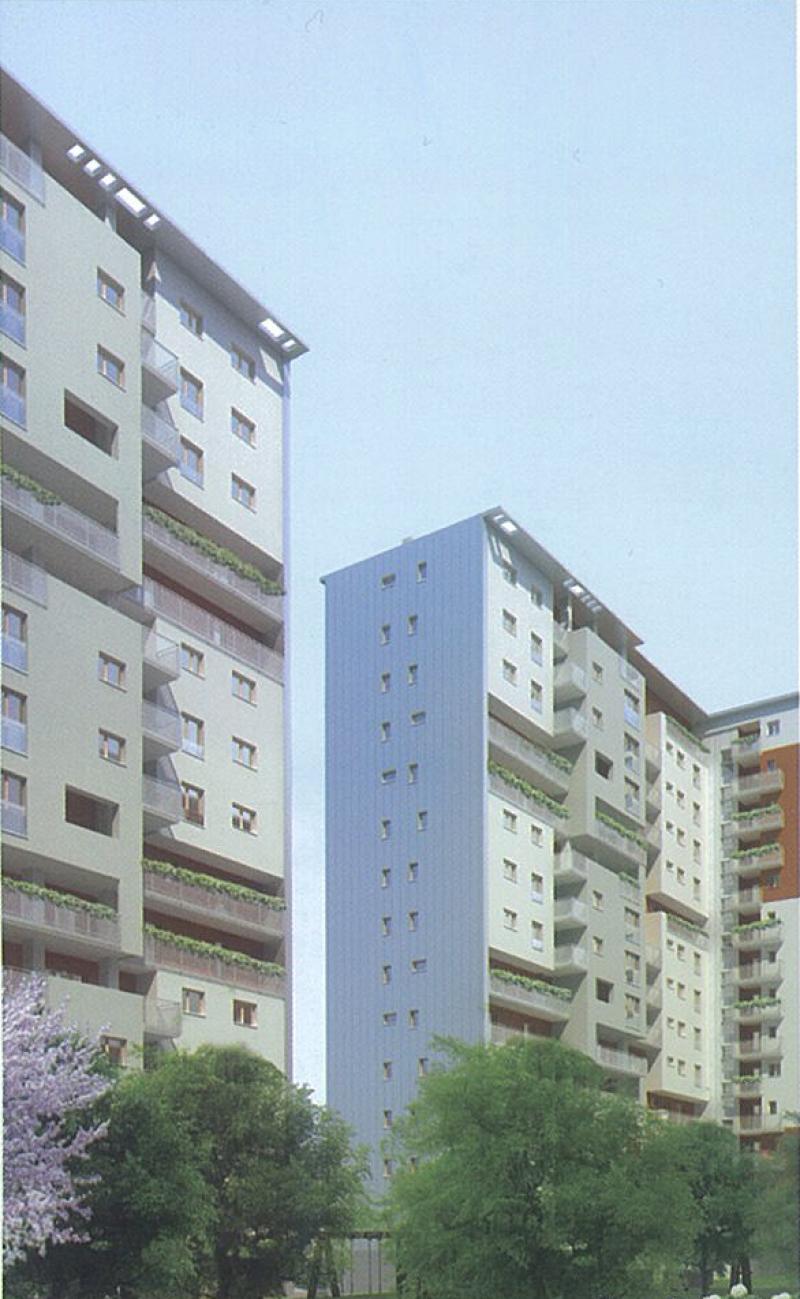 milano/bicocca - vendita - ampio trilocale luminoso nuovo - mq 115 - classe en. a