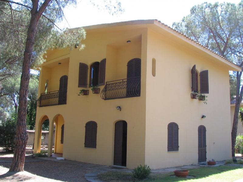 villa al mare in sardegna affittasi mesi estivi
