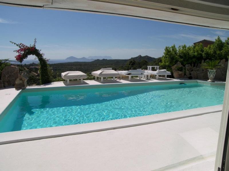 villetta in affitto in costa smeralda