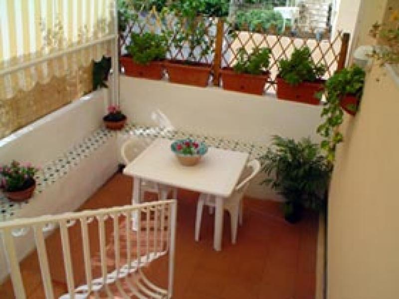 casa vacanza margherita a lipari