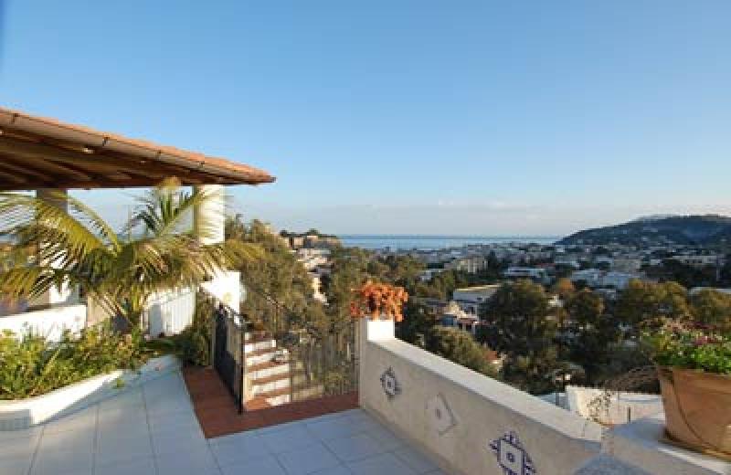 casa vacanza il mandorlo a lipari