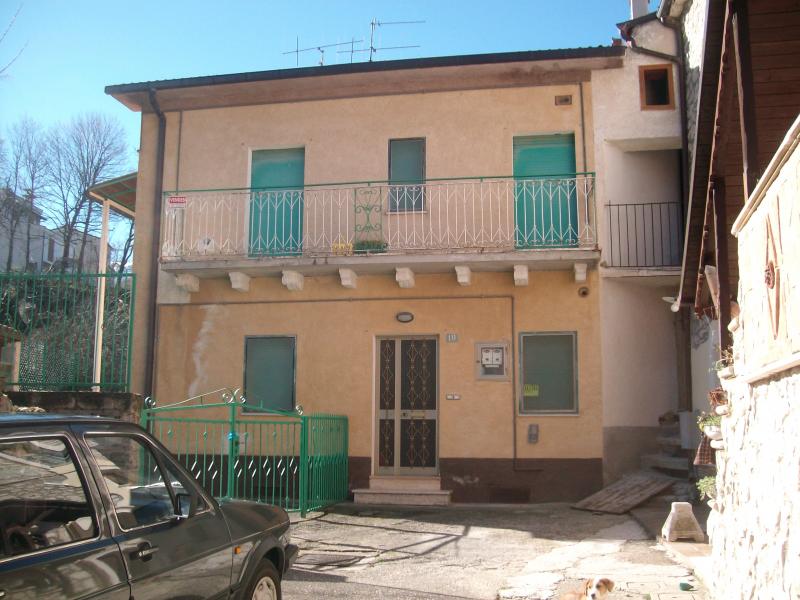 casa indipendente 160 mq, ottimo stato, sant eufemia a maiella, vendita