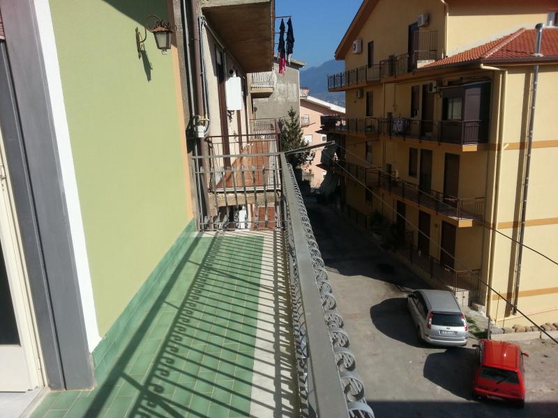 luminoso 110 mq 4 vani balconato rif 28/14