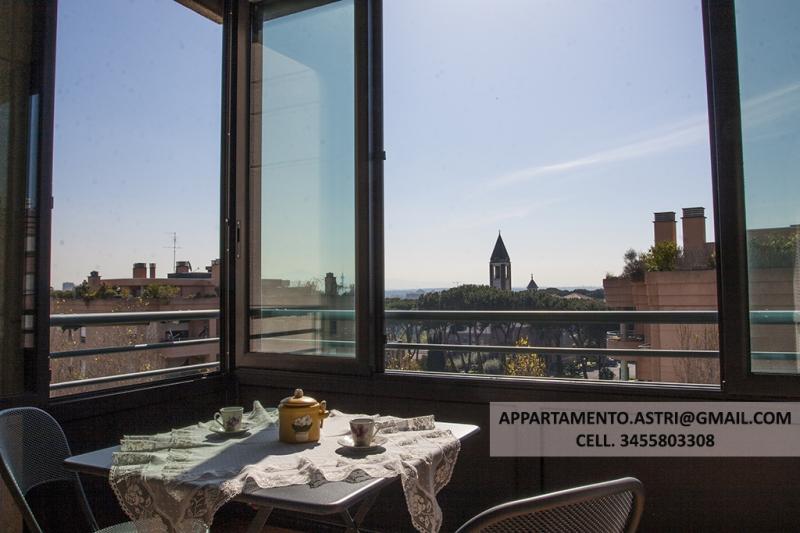 vendita eur torrino attico