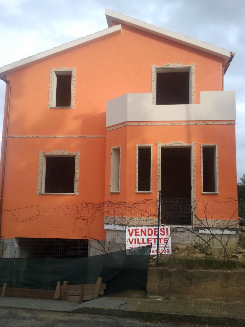 Vendesi Villa Singola Villino a Trapani mokarta, via scularici