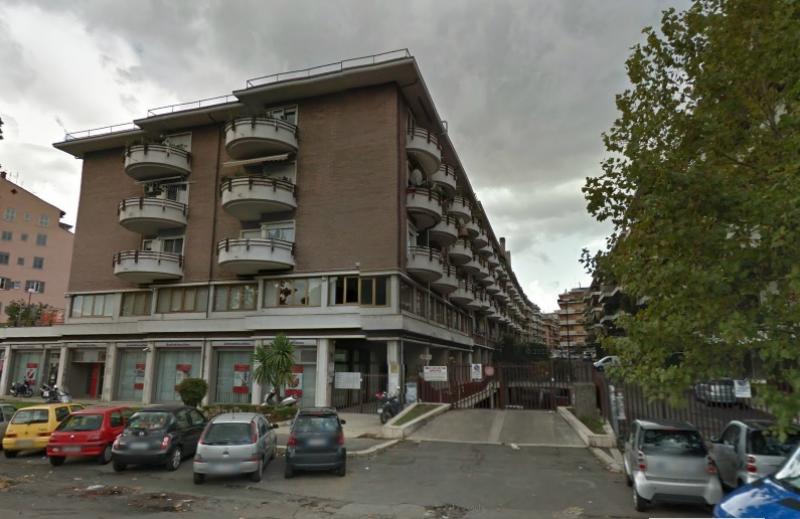 affittasi uffici via tiburtina