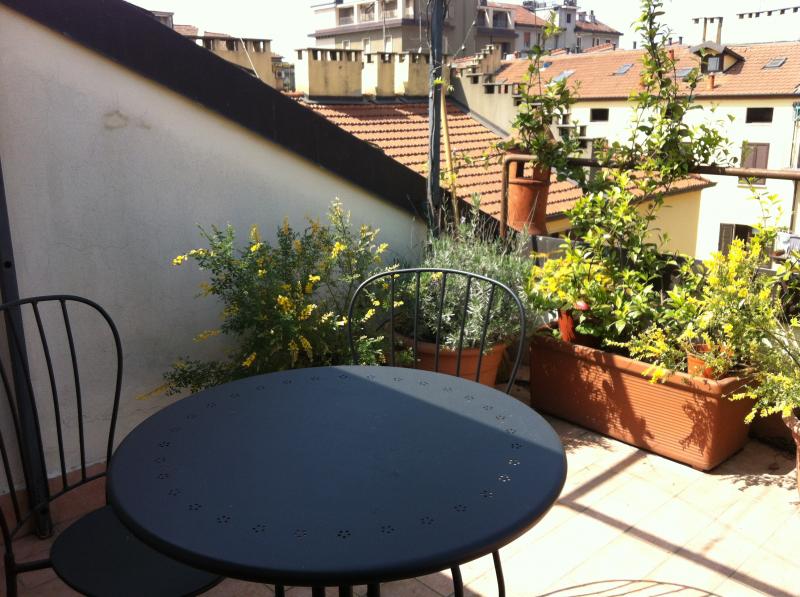 conca naviglio-bocconi, delizioso bilocale 2 livelli e terrazzo