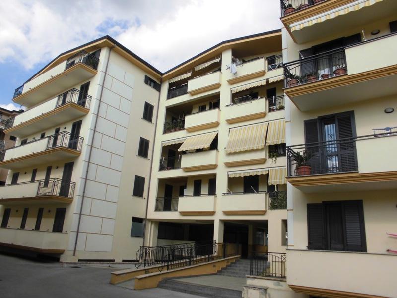 appartamento in parco di recente costruzione