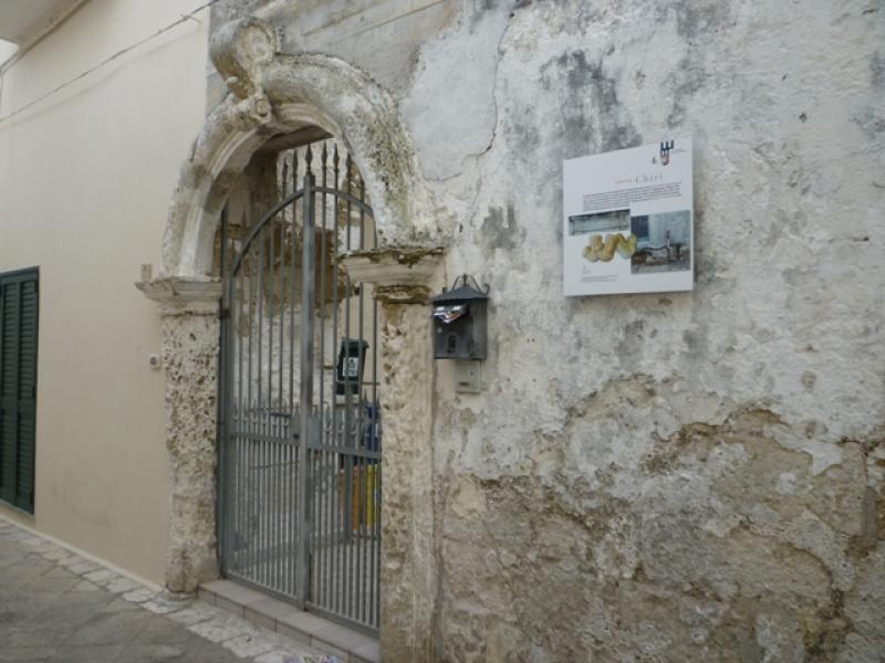 Vendesi Casa Semindipendente a Muro Leccese via terra