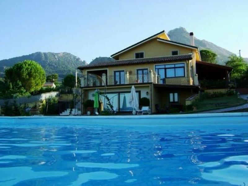 deliziosa villa panoraamica