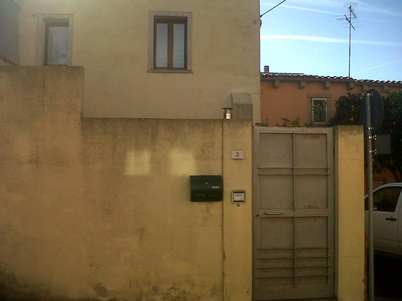 casa d epoca nel centro storico di arzachena