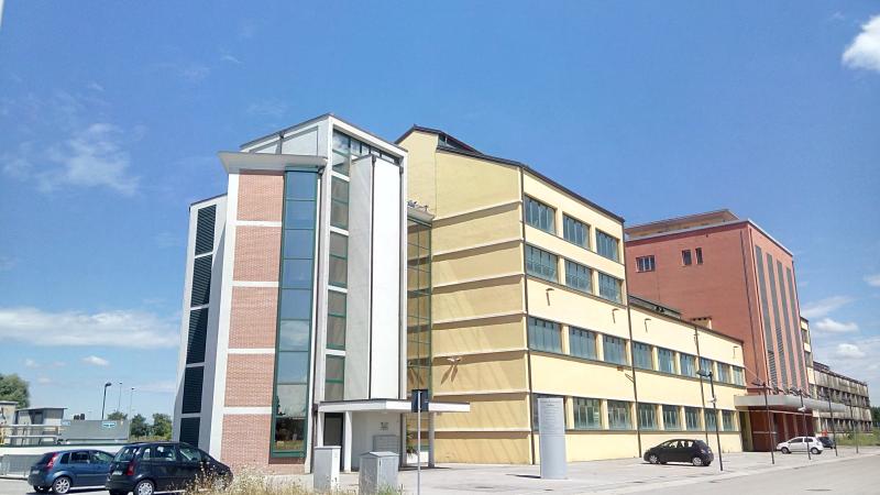 vendesi nuovissimo ufficio a cagnola