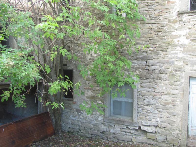 casa da ristrutturare verghereto